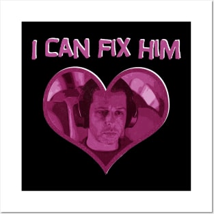 I can fix him - succession Posters and Art